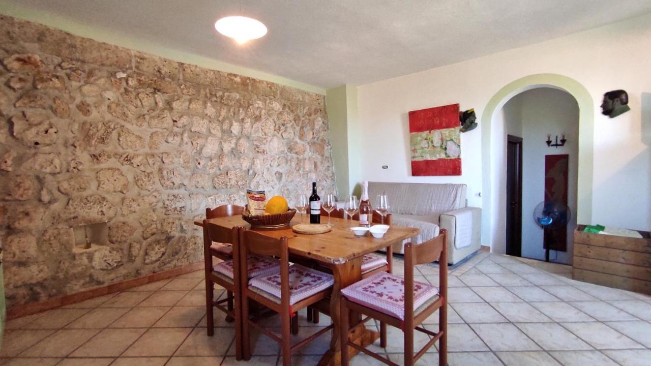 Villa Piana - Con Piscina E Giardino Privato Nel Salento Tricase Ngoại thất bức ảnh