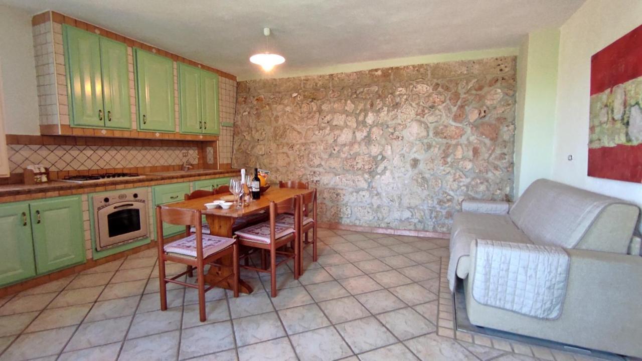 Villa Piana - Con Piscina E Giardino Privato Nel Salento Tricase Ngoại thất bức ảnh