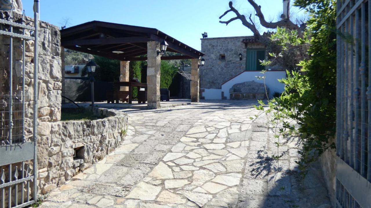 Villa Piana - Con Piscina E Giardino Privato Nel Salento Tricase Ngoại thất bức ảnh